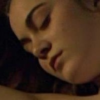 Jacqueline Le Saunier Nue