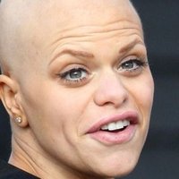 Jade Goody Nue
