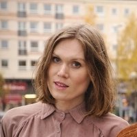 Jana Bringlov Ekspong Nue