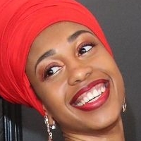 Jazzmeia Horn Nue