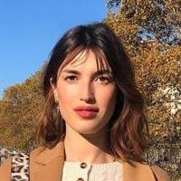 Jeanne Damas Nue