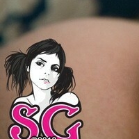Jemma Suicide Nue