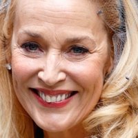 Jerry Hall Nue