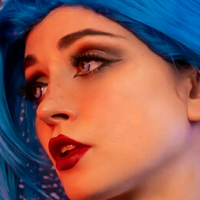 Jinx Cosplay Arcane Nue