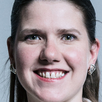Jo Swinson Nue