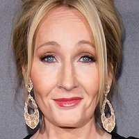 Joanne K Rowling Nue