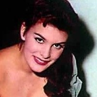 June Wilkinson Nue