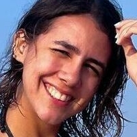 Karime Grappin Nue