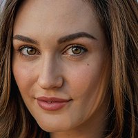 Katherine Barrell Nue