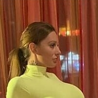 Kristina Penava Nue