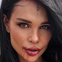 Ksusha Krasivchik Nue