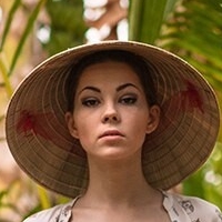 Ksyusha Egorova Nue