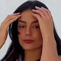 Larissa Saldanha Nue