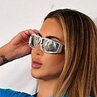 Larsa Marie Pippen Nue