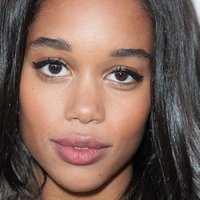 Laura Harrier Nue