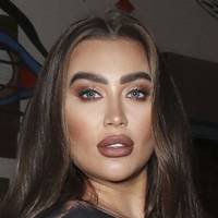 Lauren Goodger Nue