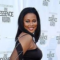 Lela Rochon Nue