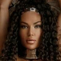 Lina Akindele Nue