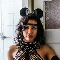 Lina Bembe Nue