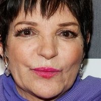 Liza Minnelli Nue
