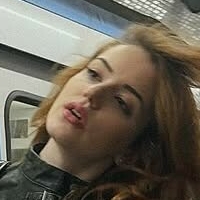 Louise Aubery Nue