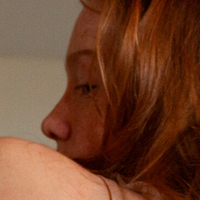 Lucie Roams Nue