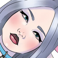 Lunar Girl Nue