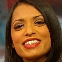 Luxma Gopal TV Presenter Nue