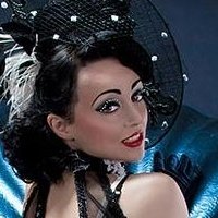 Lyalya Bezhetskaya Nue
