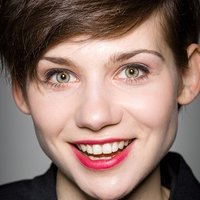 Malgorzata Gorol Nue