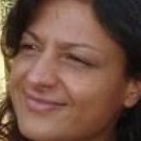 Malika Benhadj Nue