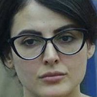 Mandana Karimi Nue