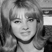 Mandy Rice-Davies Nue