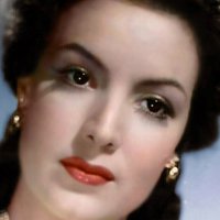 María Félix Nue