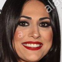 Maria Mazza Nue