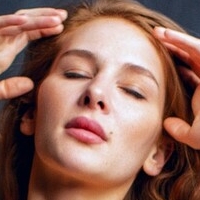 Maria Zdarova Nue