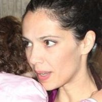 Marilita Lambropoulou Nue