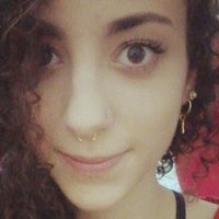 Marina Zaparoli Nue