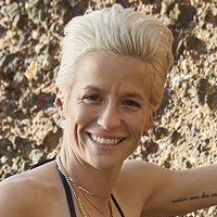 Megan Rapinoe Nue