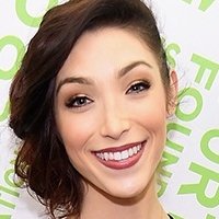 Meryl Davis Nue