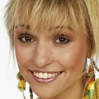 Michaela Strachan Swimming Nue