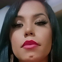 Michelly Sobral Nue