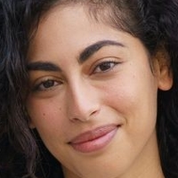 Mina El Hammani Nue