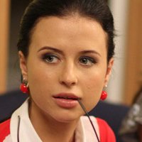 Miroslava Karpovich Nue