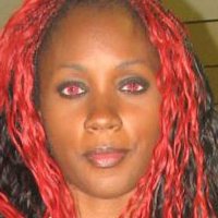 Monique Dupree Nue