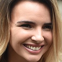 Nadine Coyle Nue