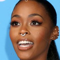 Nafessa Williams Nue