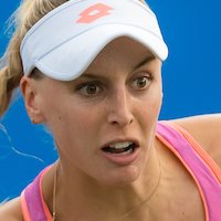 Naomi Broady Nue