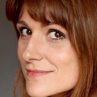 Nathalie Blanc Nue