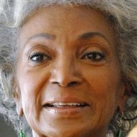 Nichelle Nichols Nue